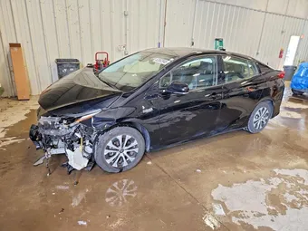2020 Toyota Prius Prime JTDKARFP5L3160487 Lot 52862946
