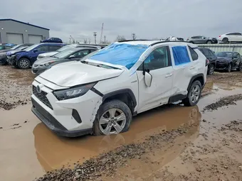 2021 Toyota RAV4 4T3MWRFV0MU039597 Lot 78864125