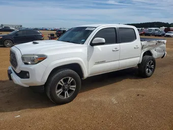 2018 Toyota Tacoma 3TMAZ5CN7JM069412 Lot 49099846