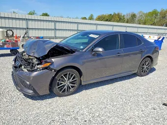 2022 Toyota Camry 4T1G11AK1NU634737 Lot 46728596
