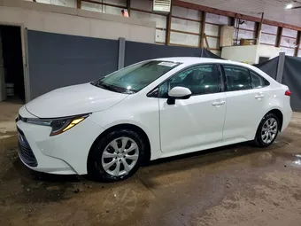 2024 Toyota Corolla 5YFB4MDE3RP132800 Lot 49552336