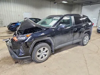 2020 Toyota RAV4 2T3F1RFV1LW133462 Lot 49134046