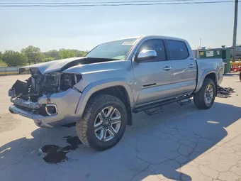 2018 Toyota Tacoma 3TMGZ5AN5JM158425 Lot 48763806