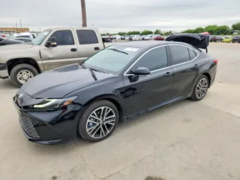 2026 Toyota Camry 4T1DAACK2TU287870 Lot 51790716