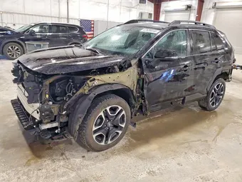 2019 Toyota RAV4 2T3J1RFV1KC039494 Lot 47636016