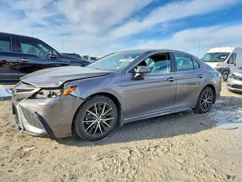 2023 Toyota Camry 4T1G11AK0PU816626 Lot 73125685
