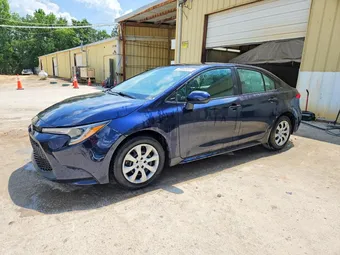 2022 Toyota Corolla 5YFEPMAE1NP368624 Lot 54436056