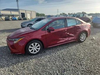 2026 Toyota Corolla 5YFB4MDEXTP388892 Lot 48748246