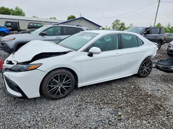 2024 Toyota Camry 4T1G11AK0RU888929 Lot 52565966