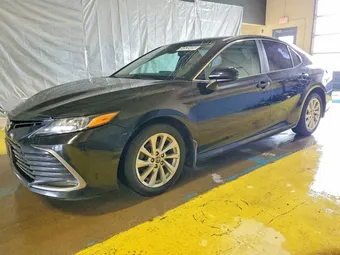 2021 Toyota Camry 4T1C11AK0MU434896 Lot 54538486