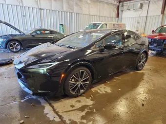 2024 Toyota Prius JTDADABU9R3014375 Lot 53607086