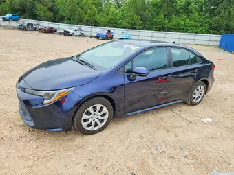 2021 Toyota Corolla 5YFEPMAE3MP269348 Lot 53578106