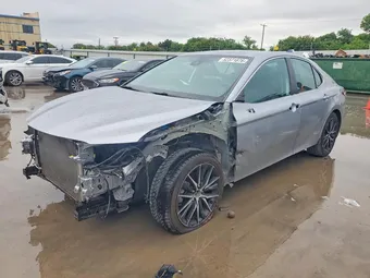 2024 Toyota Camry 4T1T11AK6RU854640 Lot 52371876