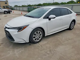 2025 Toyota Corolla 5YFB4MDE1SP318860 Lot 52456426