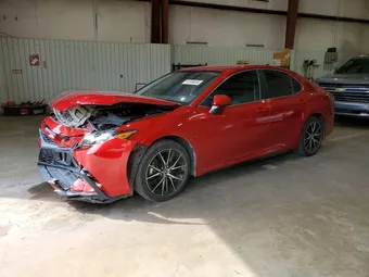 2021 Toyota Camry 4T1G11AK5MU450948 Lot 51538036
