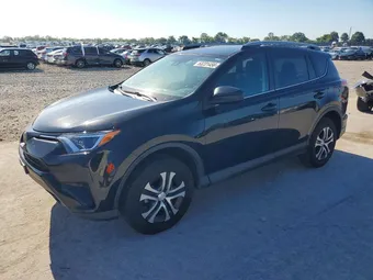 2018 Toyota RAV4 2T3BFREV4JW762065 Lot 53231456