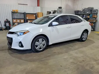 2016 Toyota Corolla 5YFBURHE5GP565409 Lot 45845836