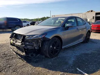 2025 Toyota Camry 4T1DBADK9SU530195 Lot 54282506