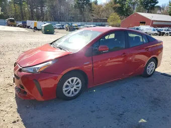 2022 Toyota Prius JTDKAMFUXN3180617 Lot 50730466