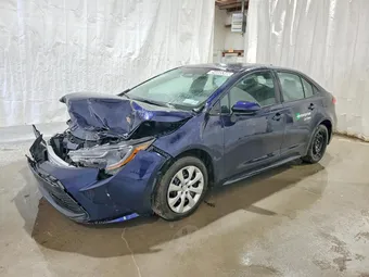 2026 Toyota Corolla 5YFB4MDE4TP381811 Lot 54085346