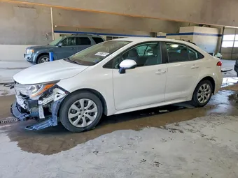 2021 Toyota Corolla 5YFEPMAE7MP169141 Lot 54217956