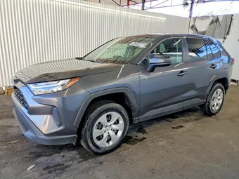 2025 Toyota RAV4 2T3F1RFV2SC519503 Lot 47224486