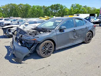 2025 Toyota Camry 4T1DAACK7SU517806 Lot 53750106