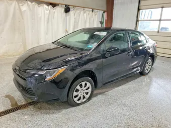 2025 Toyota Corolla 5YFB4MDE4SP316200 Lot 77511135