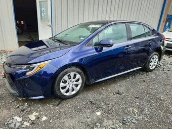 2025 Toyota Corolla 5YFB4MDE6SP322998 Lot 54848296