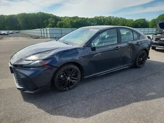 2025 Toyota Camry 4T1DAACK8SU026905 Lot 55126446