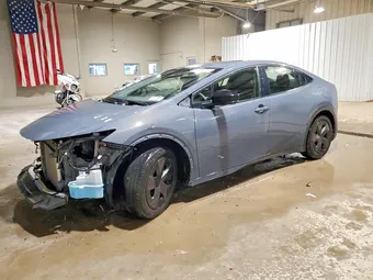 2025 Toyota Prius JTDACAAU0S3057948 Lot 52053446