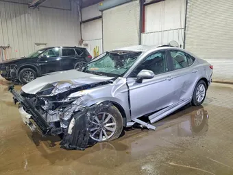 2025 Toyota Camry 4T1DAACK6SU583702 Lot 50919126