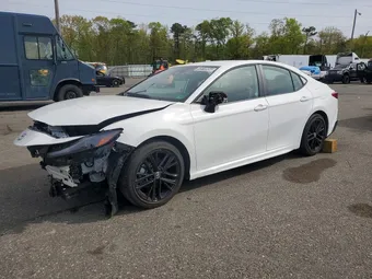 2025 Toyota Camry 4T1DAACK6SU131359 Lot 50910956