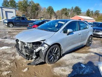 2024 Toyota Corolla 5YFT4MCE4RP190579 Lot 78490275