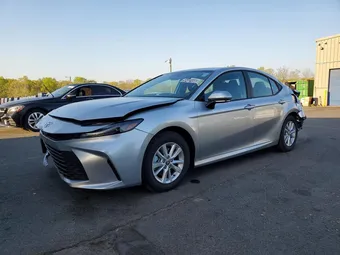 2026 Toyota Camry 4T1DAACK7TU698830 Lot 50402466