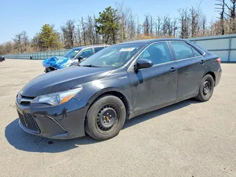 2016 Toyota Camry 4T1BD1FK7GU190583 Lot 52599076