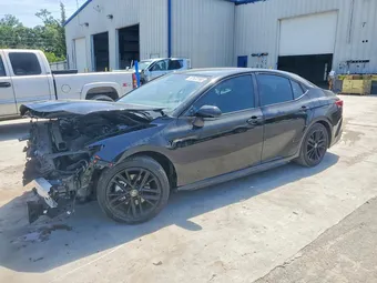 2025 Toyota Camry 4T1DAACK2SU084234 Lot 52532166