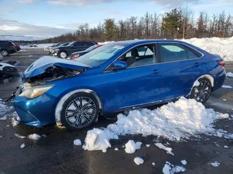 2016 Toyota Camry 4T1BF1FK8GU501884 Lot 77629085