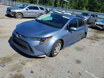 2022 Toyota Corolla 5YFEPMAE8NP305066 Lot 54480866