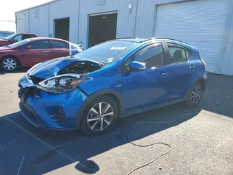 2018 Toyota Prius C JTDKDTB33J1619581 Lot 76452365