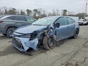 2026 Toyota Corolla 5YFB4MDE3TP425152 Lot 48576836
