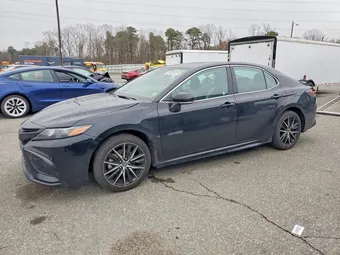 2024 Toyota Camry 4T1G11AK9RU893479 Lot 48346466