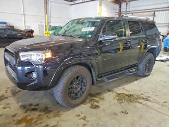 2021 Toyota 4Runner JTEFU5JR2M5240356 Lot 53355506