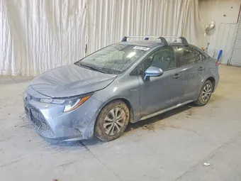 2021 Toyota Corolla JTDEAMDE8MJ021159 Lot 50361966