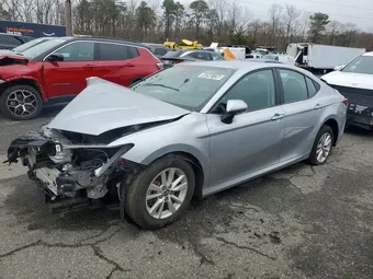 2025 Toyota Camry 4T1DAACK3SU512540 Lot 48346726