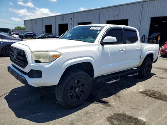 2018 Toyota Tacoma 5TFAX5GN1JX124639 Lot 54072196