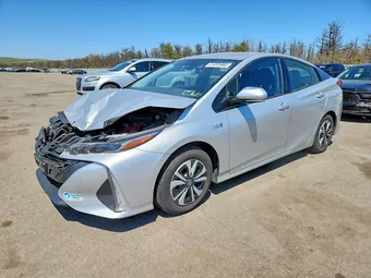 2018 Toyota Prius Prime JTDKARFP8J3099181 Lot 51855966