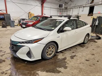2018 Toyota Prius Plug-IN JTDKARFPXJ3088697 Lot 45830926
