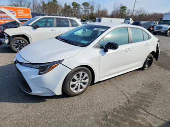 2024 Toyota Corolla 5YFB4MDE2RP186430 Lot 47715286