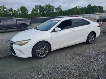 2016 Toyota Camry 4T1BF1FK2GU175466 Lot 51706376